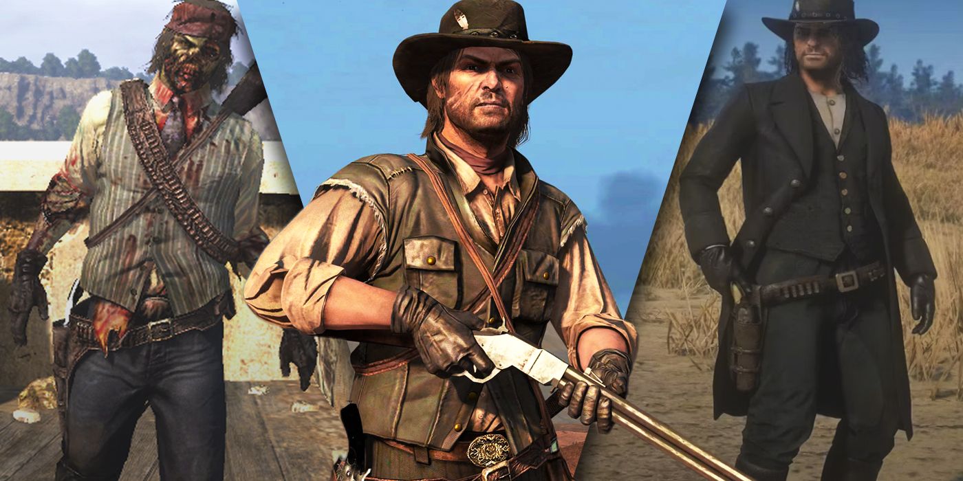 Red Dead Redemption: 15 Best Outfits, Ranked