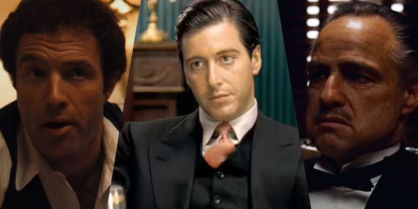 Corleones The Godfather: Real-Life Mafia Inspirations Behind Don Corleone