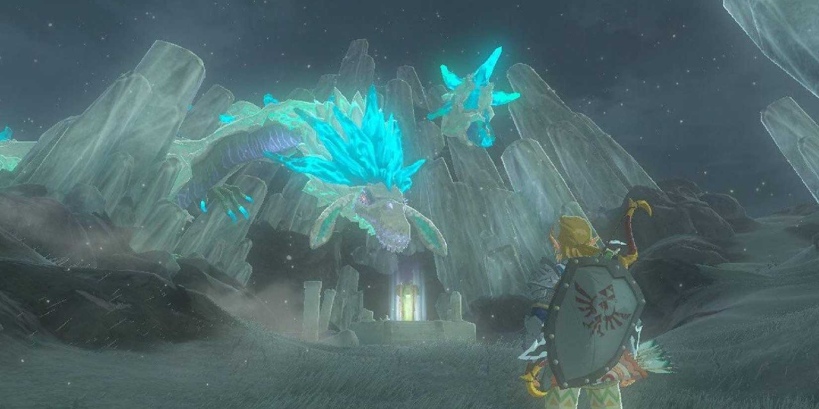 Spring And Wisdom Zelda BOTW's 10 Most Picturesque Locations, Ranked