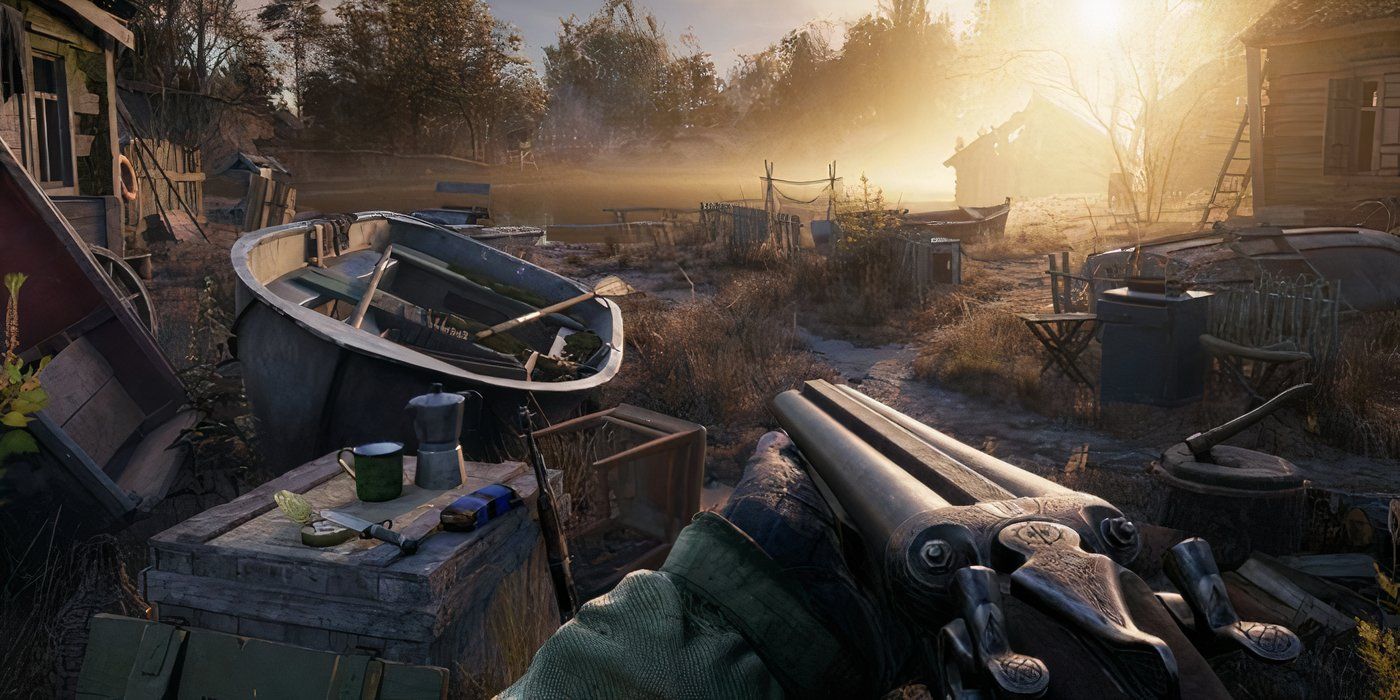 Everything You Need to Know About S.T.A.L.K.E.R. 2