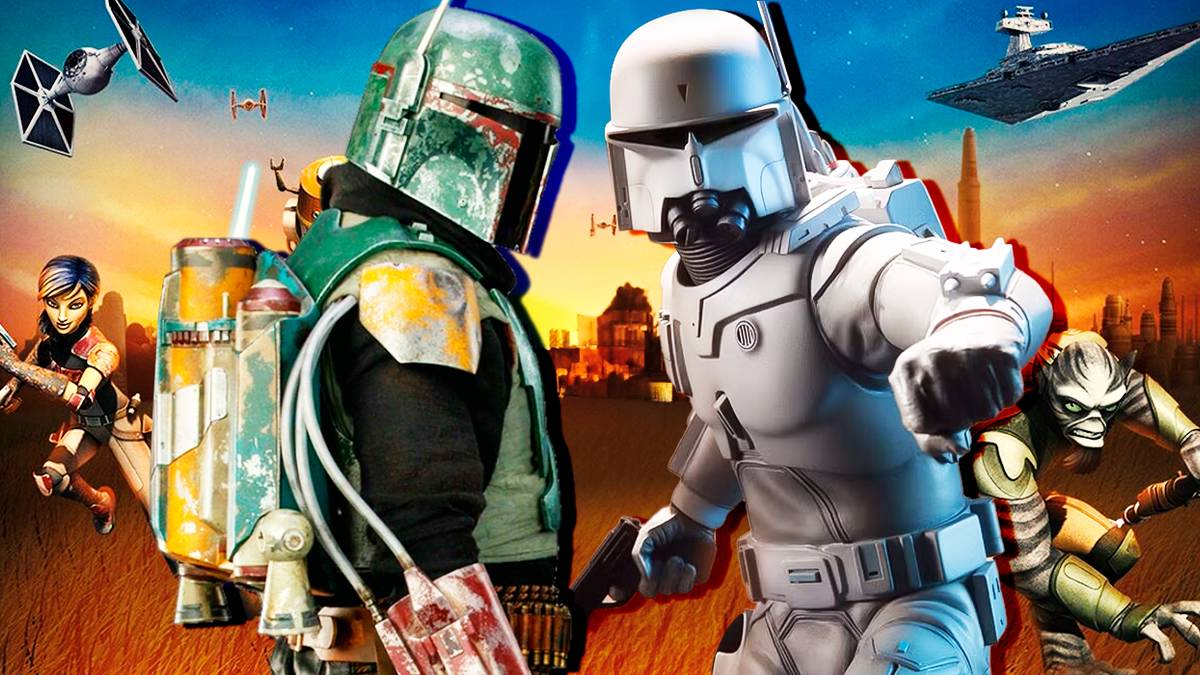 How Star Wars Rebels Brought Back the Original Boba Fett Into Canon
