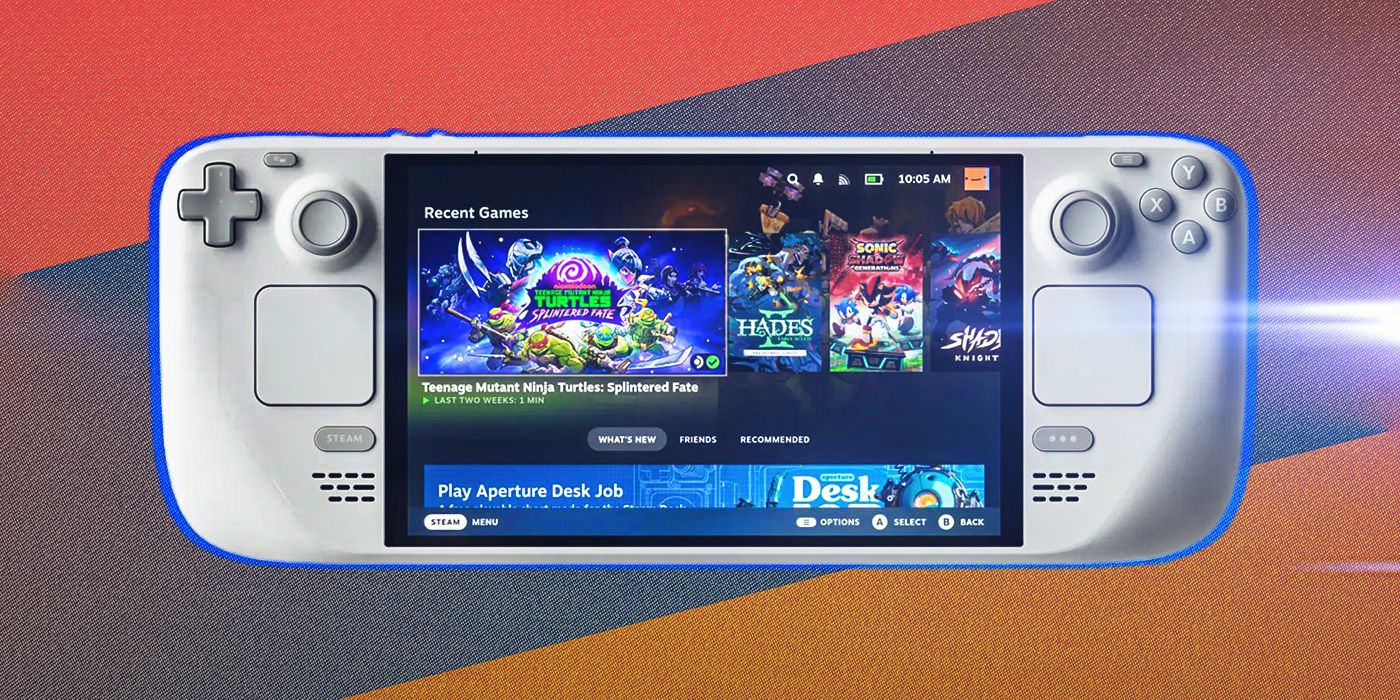 Players Can Get Their Hands On a Special Edition OLED Steam