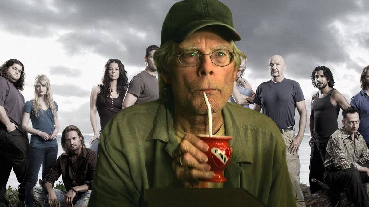 Lost Reference Every Stephen King Reference in Lost