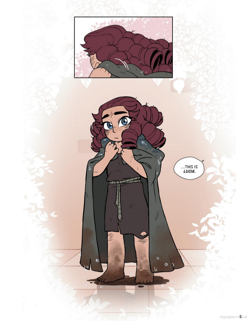 'I'm Excited to Reach the Ending': Suitor Armor Creator Purpah Details ...