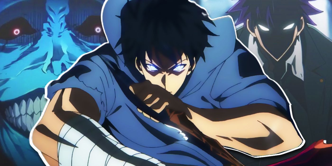 Solo Leveling: Jinwoo Finally Reveals His Greatest Secret