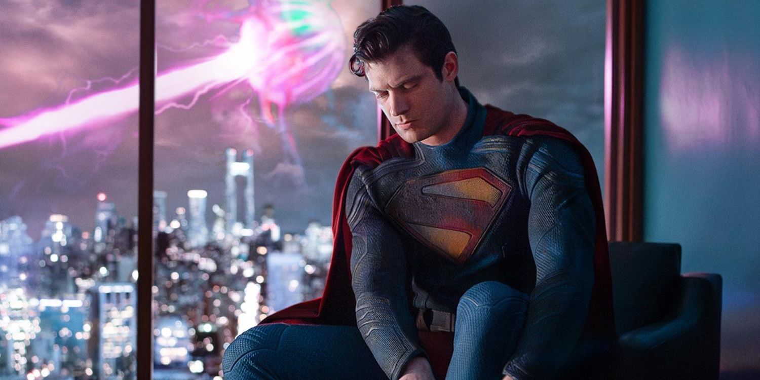 James Gunn's Superman Teased the Potential of a Major Villain, And