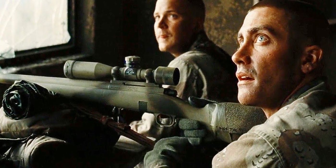 Jake Gyllenhaal's 20-Year-Old War Movie From James Bond Director Gets a ...
