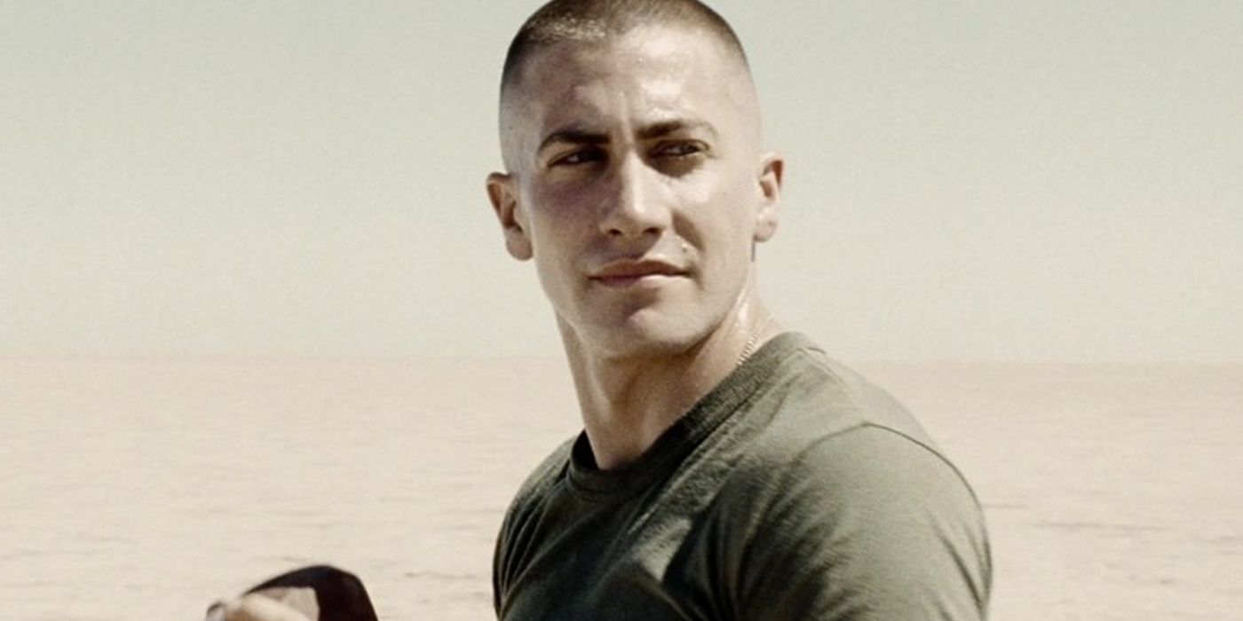 Jake Gyllenhaal's 20-Year-Old War Movie From James Bond Director Gets a ...