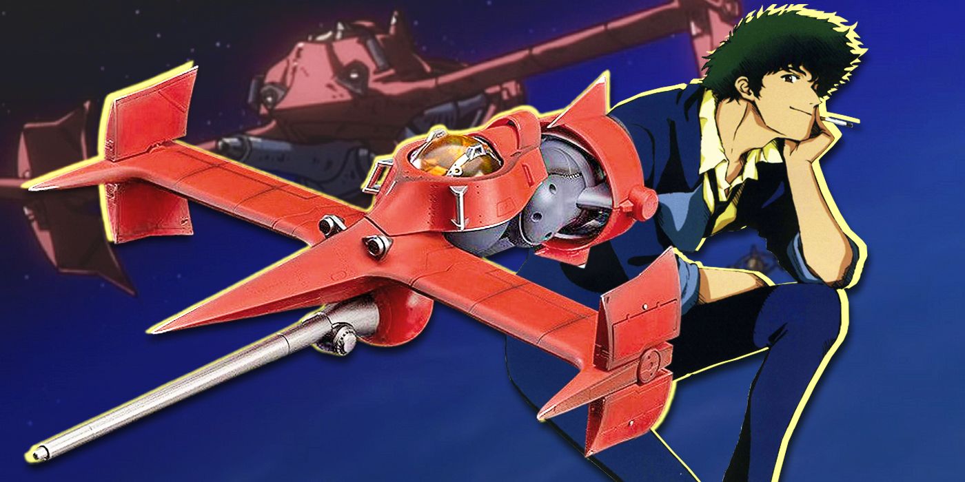 Swordfish II カウボーイビバップ グッドスマイルカンパニー 1/48スケール完成品 ソードフィッシュII 特設サイト | GOOD
