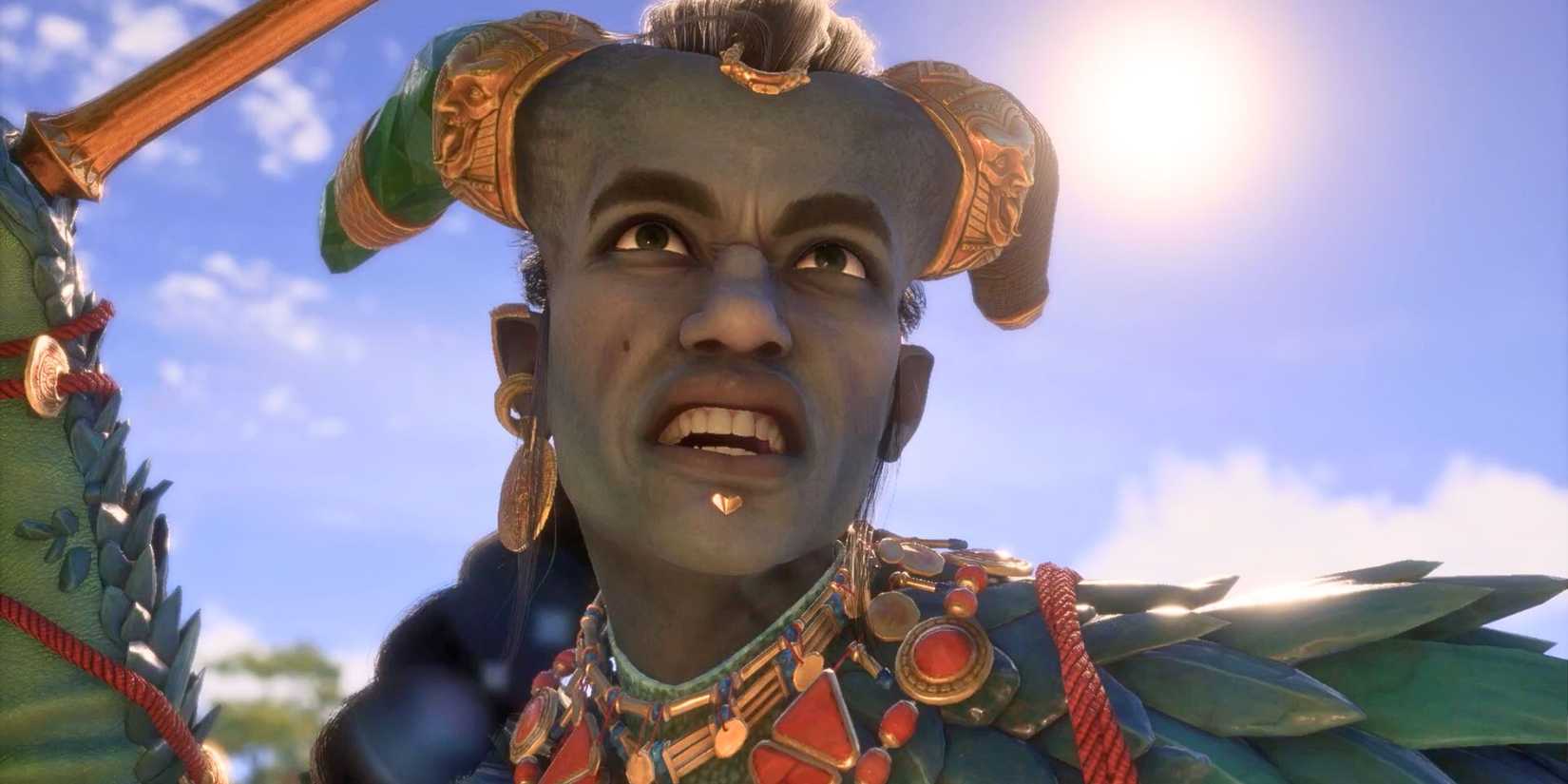 How to Romance Taash in Dragon Age: The Veilguard