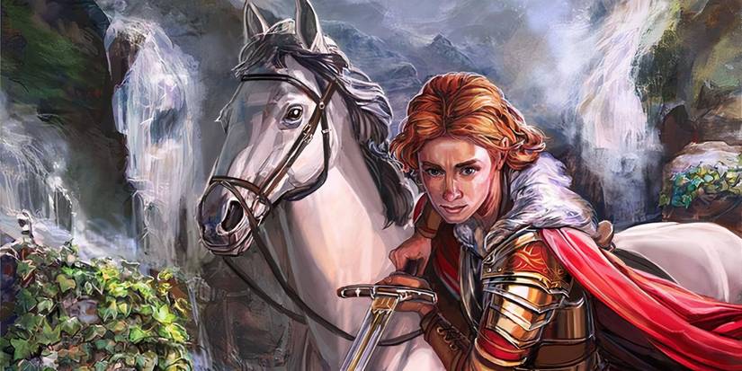This Canceled Fantasy Adaptation Should Have Been the Next Game of Thrones
