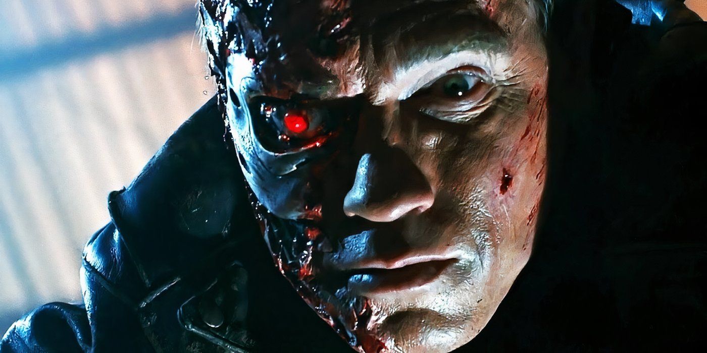 The Terminator Franchise Should Have Ended With This Severely ...