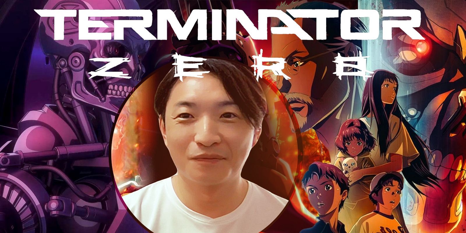 Something New': Terminator Zero Director Previews the Netflix Anime