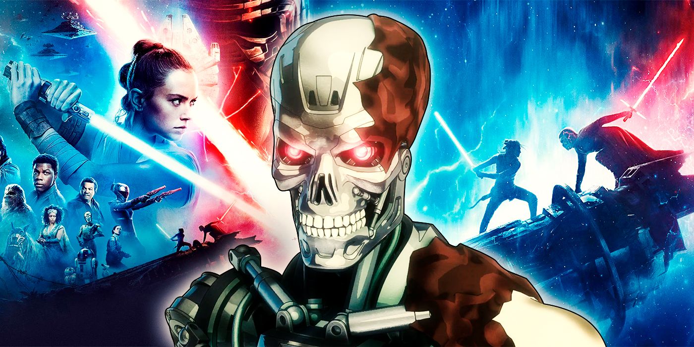 Terminator Zero | CBR