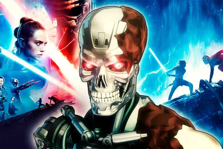 Terminator Star0 Terminator Zero | CBR