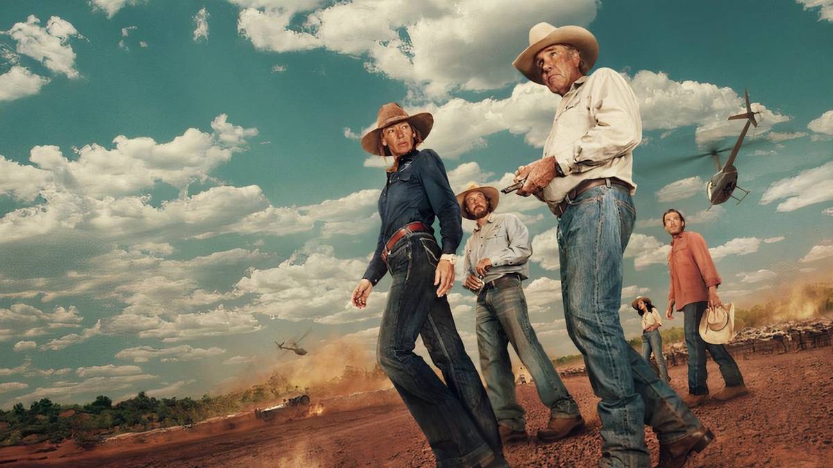 This New Netflix Series Is Perfect for Yellowstone Fans