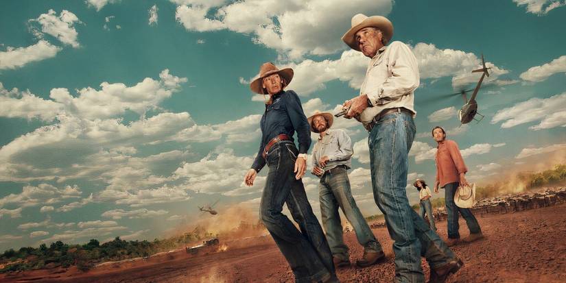 This New Netflix Series Is Perfect for Yellowstone Fans