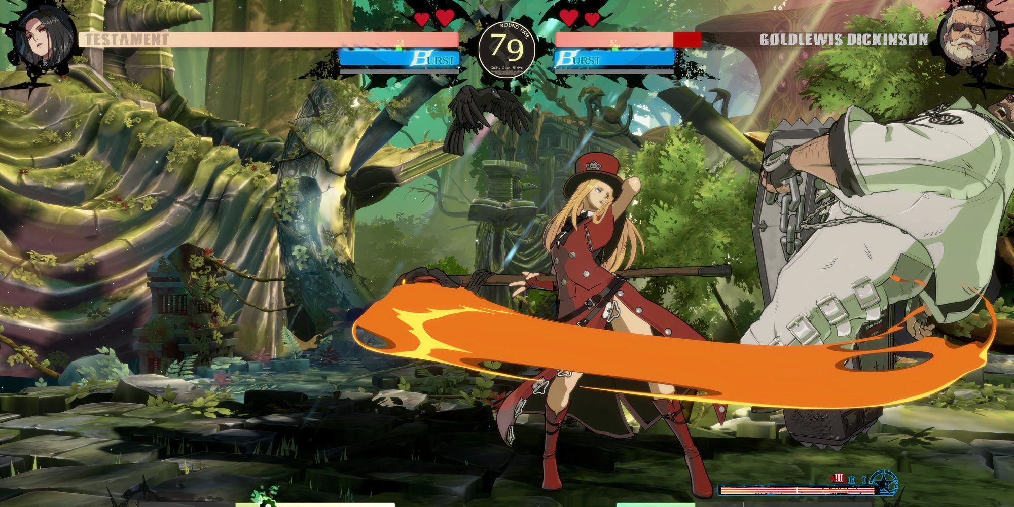 Los fanáticos y jugadores pueden omitir Guilty Gear Strive: Blazing Edition