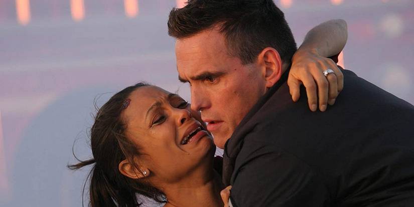 Thandie Newton in Crash
