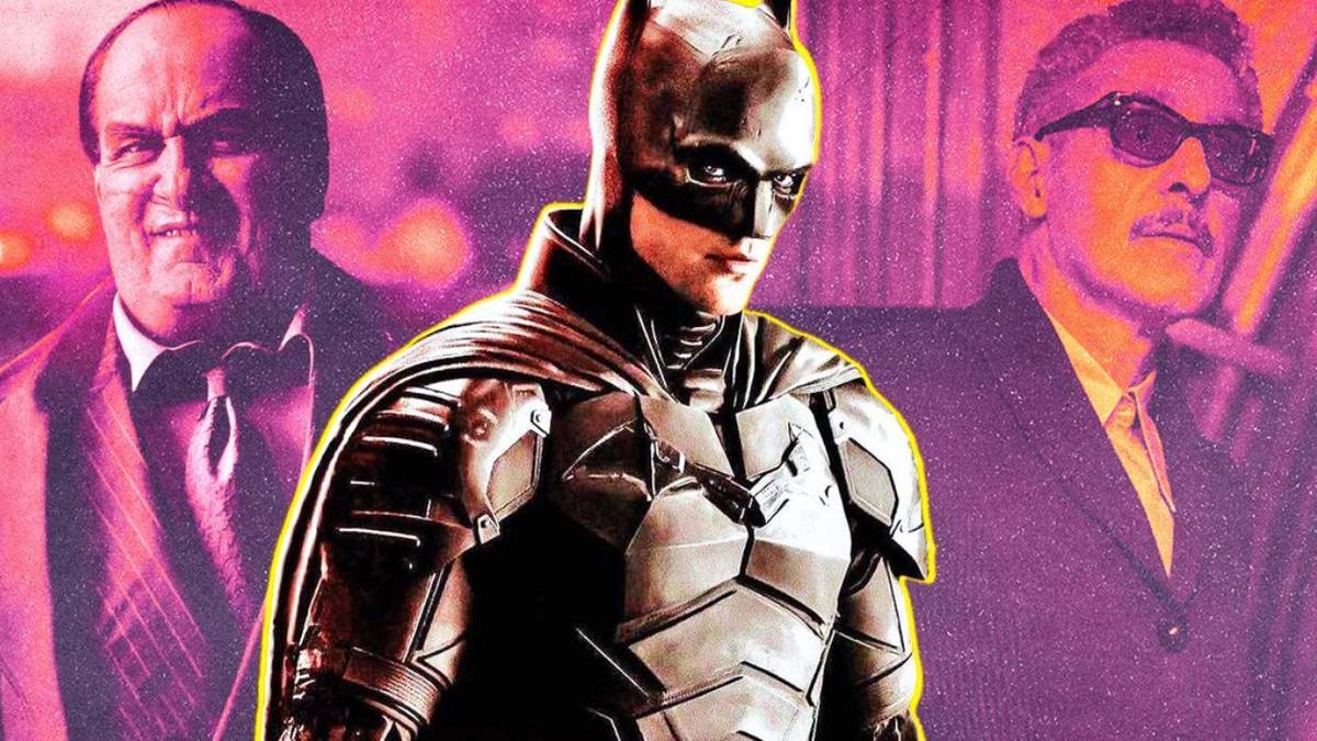 'He Blames Himself' The Batman Director Reveals Bruce Wayne's Biggest