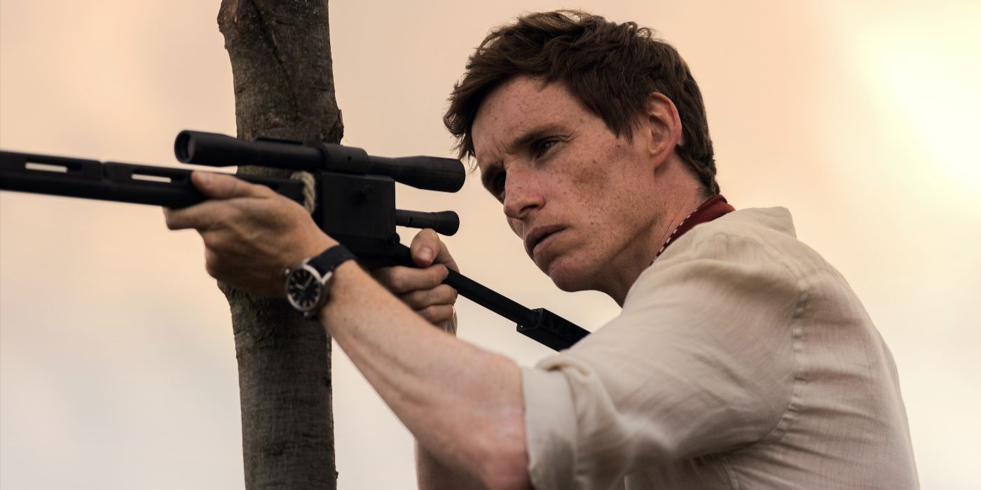 The Day of the Jackal Review: Eddie Redmayne Makes Peacock Remake