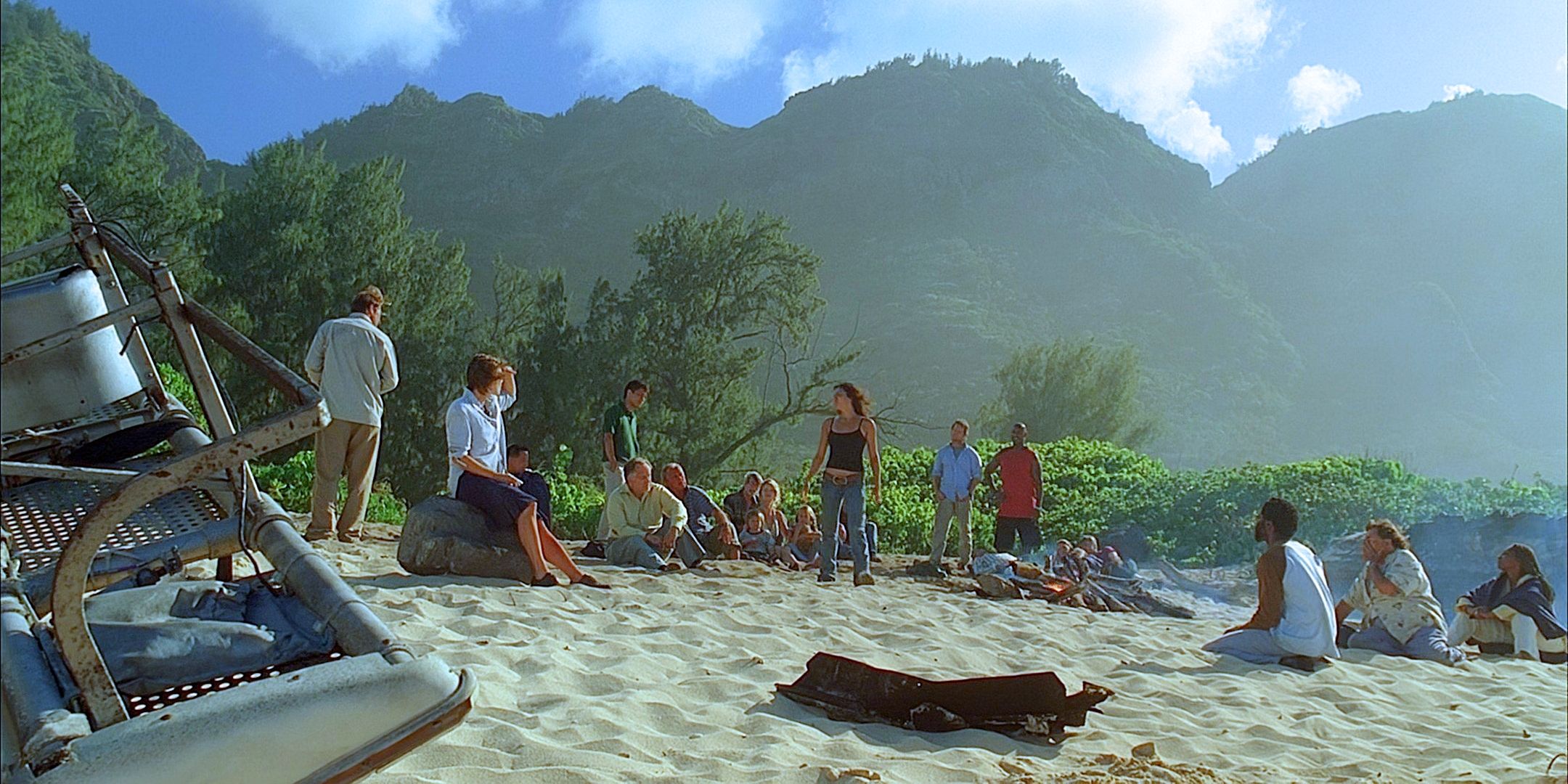 10 Things That Happen in Every Episode of Lost
