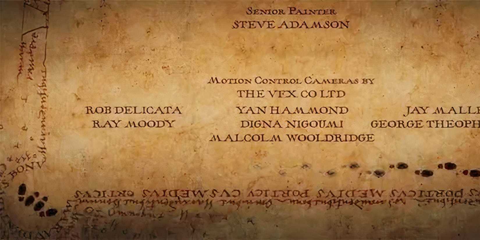 Harry Potter Details Fans Missed in the Movies