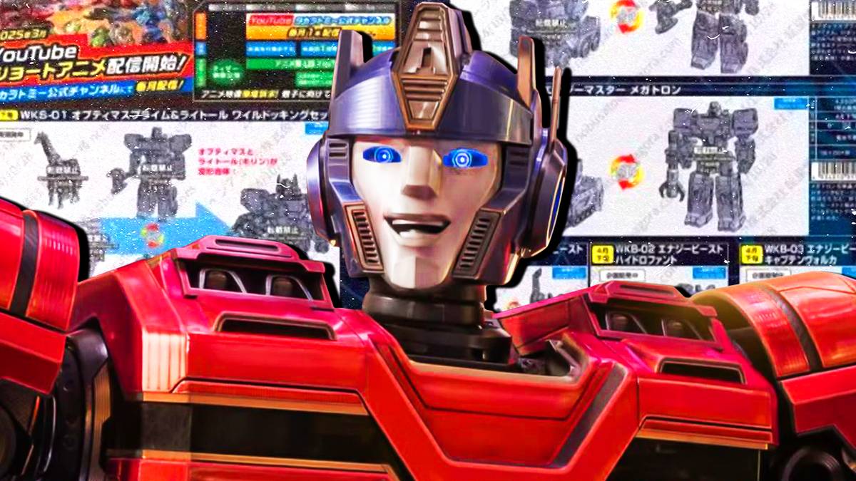 Transformers is Marvel's Biggest Rivals & an Overlooked Animated ...
