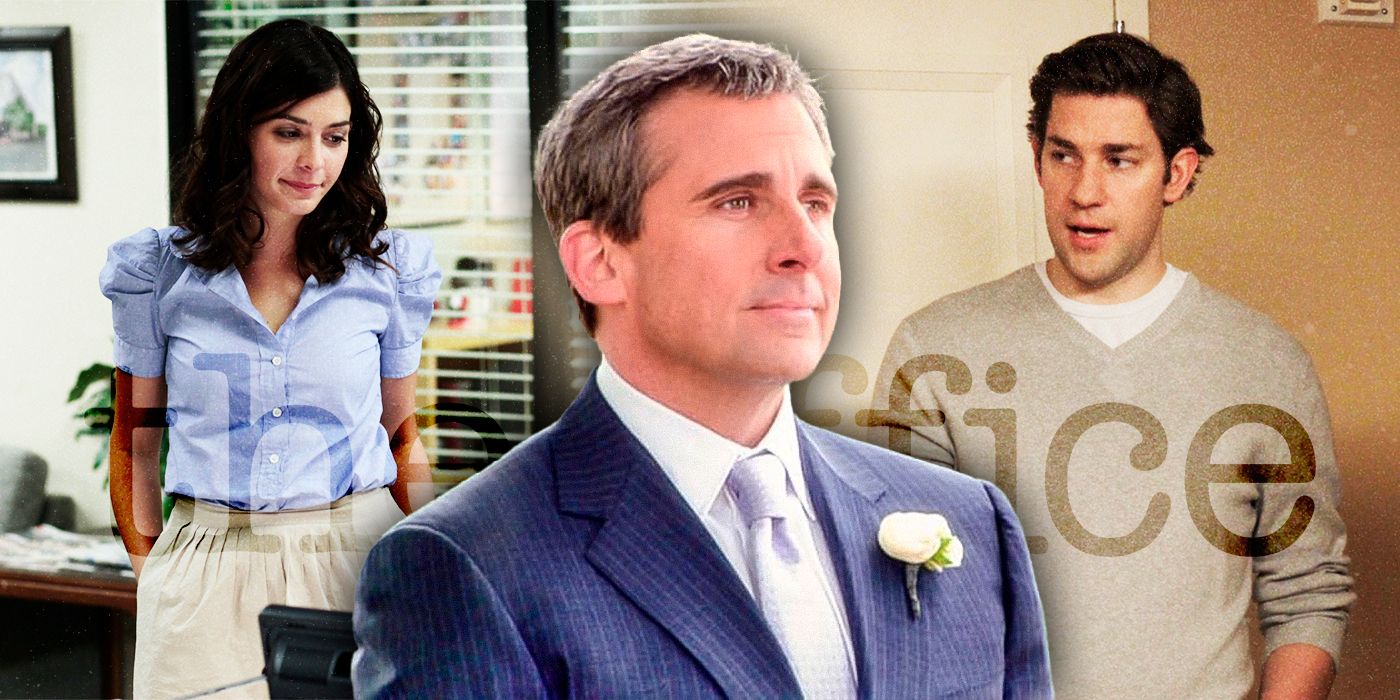 The Office: Why Did Steve Carell Leave?