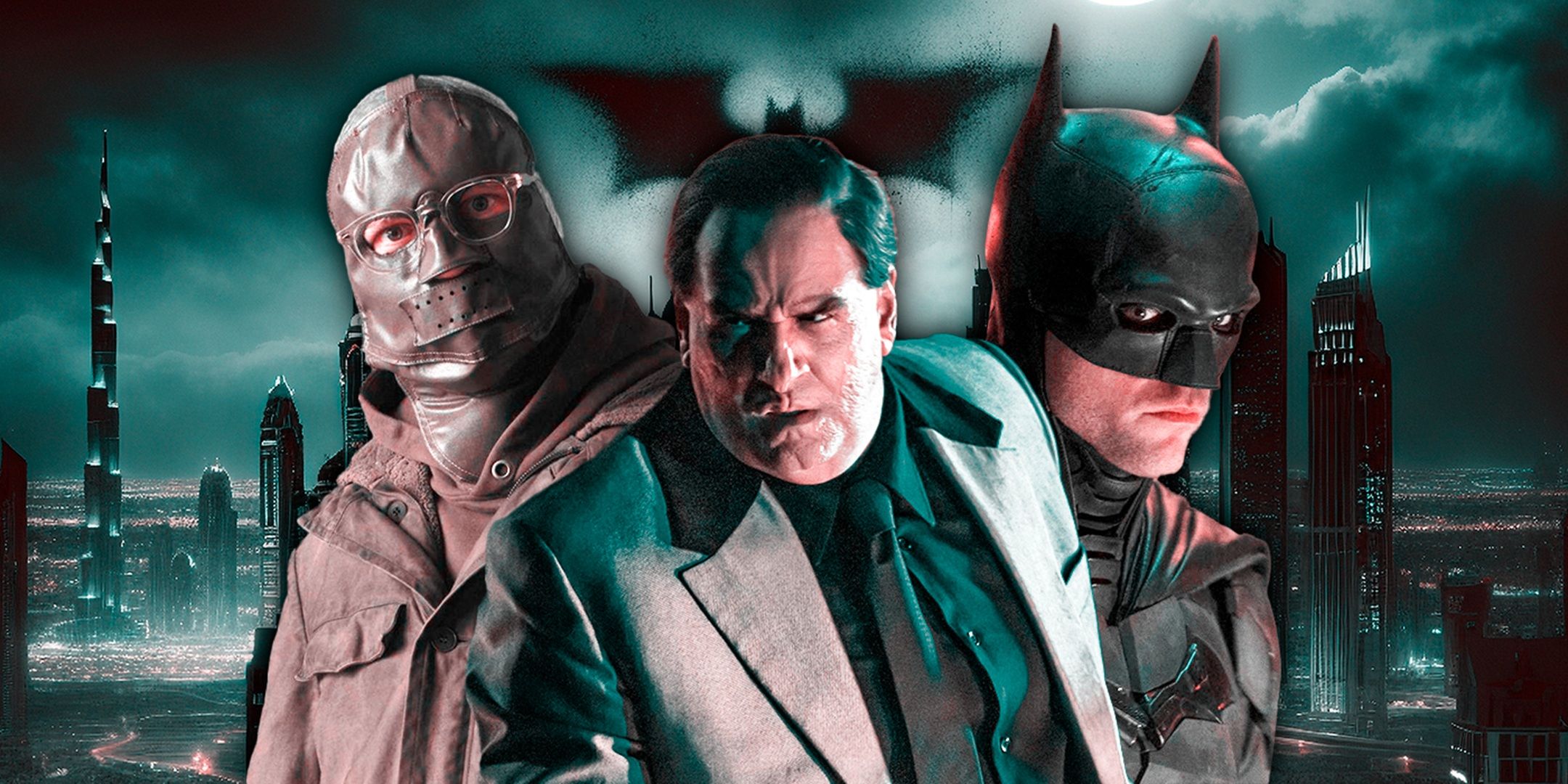 matt reeves | CBR
