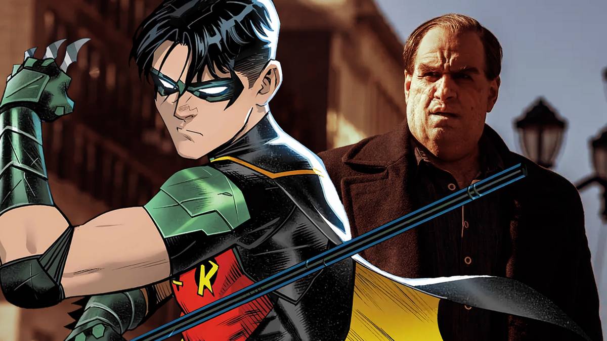 The Penguin Sets Up Batman's Best Robin in the Best Possible Way