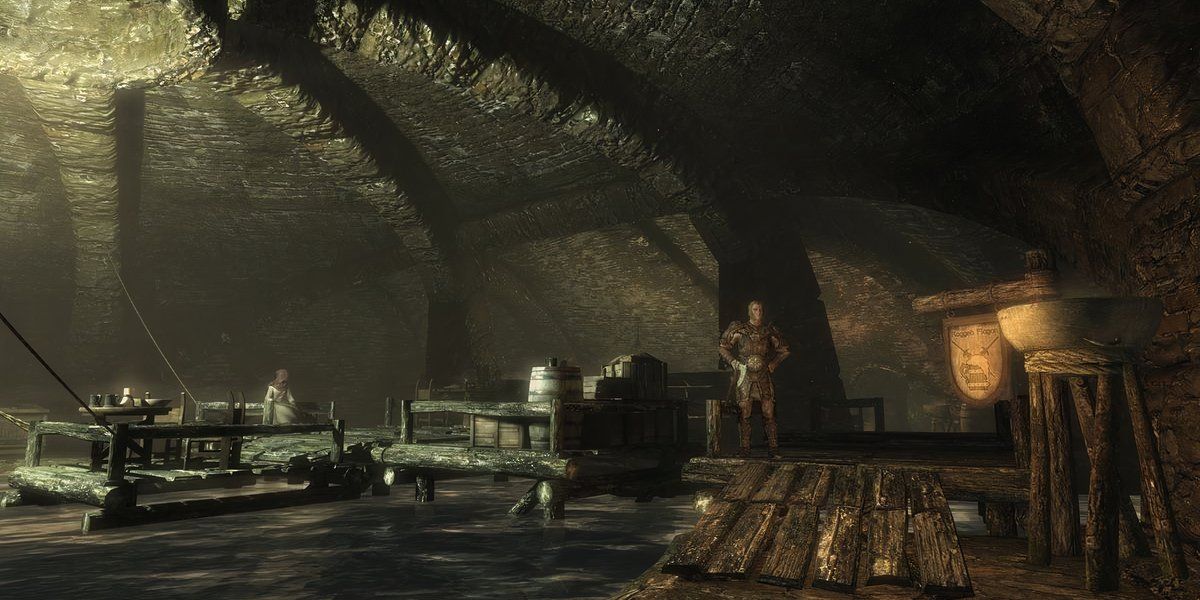 Skyrim: 10 Ways Bethesda's Classic Proves It's the Best Fantasy Game ...