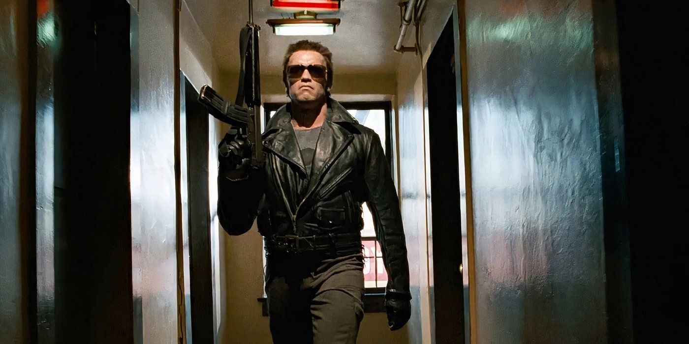 The Terminator Franchise Should Have Ended With This Severely ...