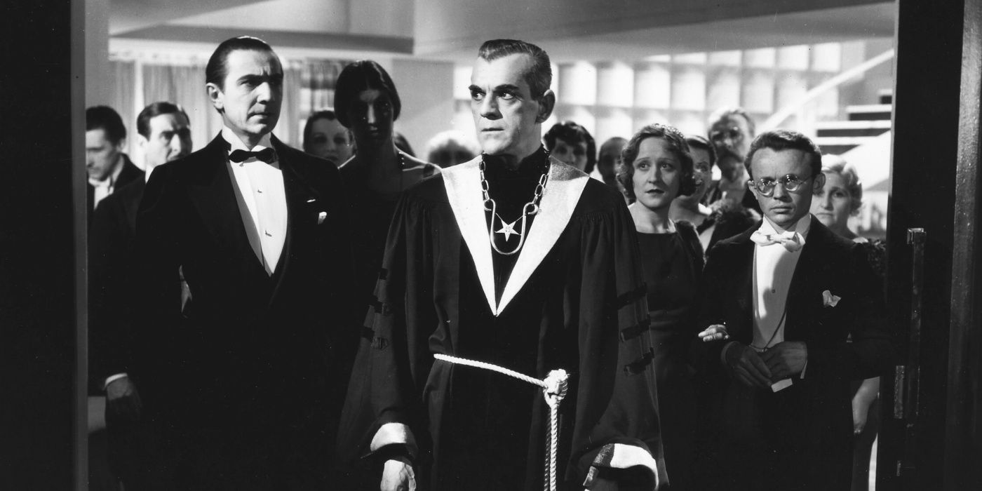 10 Great Classic Horror Films That Aren't Frankenstein or Dracula, image size:1400x700