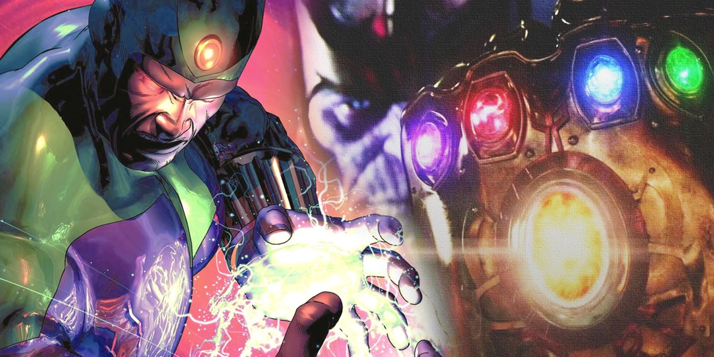 infinity stones | CBR