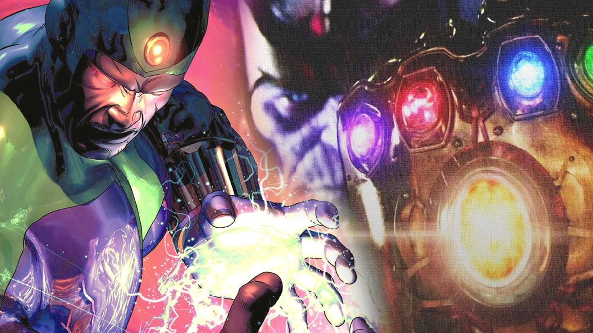 Infinity Stone Added In This Forgotten Magical Marvel Item Is More Powerful Than an Infinity Stone