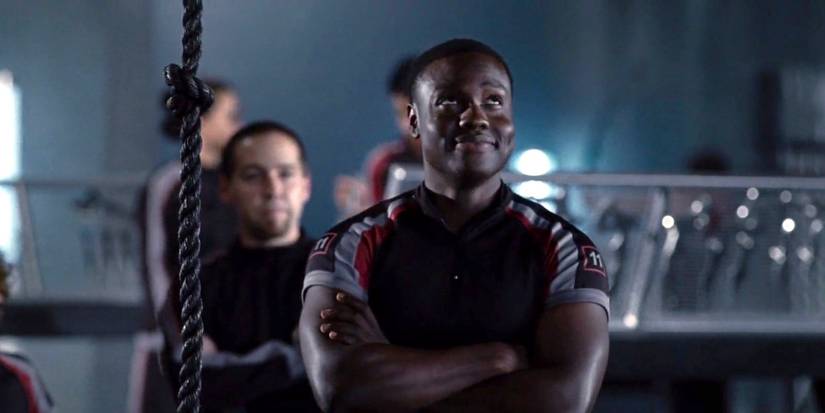 Thresh Actor How Did Thresh Die in The Hunger Games & Why Is It Different in the Book?