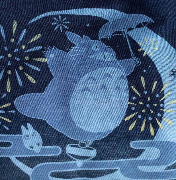 Studio Ghibli's Most Beautiful Totoro Design to Date Gets