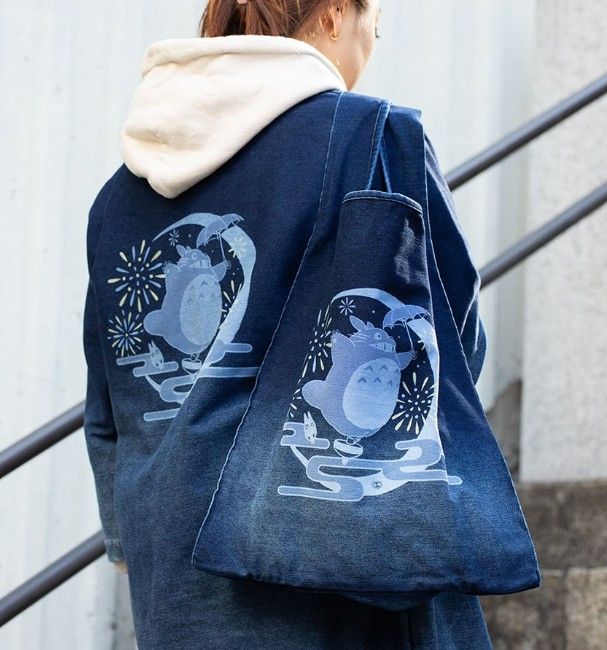 Studio Ghibli's Most Beautiful Totoro Design to Date Gets