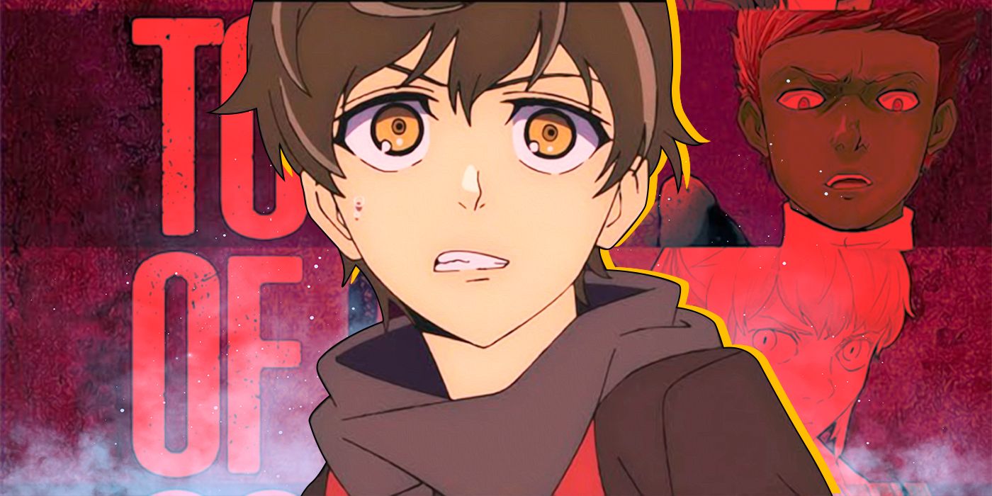 Tower of God Volume 4's Bad Printing Almost Ruins a Great Story