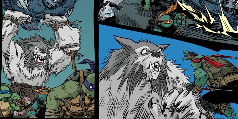 Shredder’s 10 Most Dangerous Warriors from TMNT Comics, Ranked