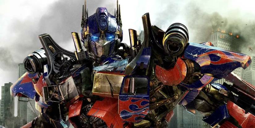 Michael Bay's Transformers Explodes on Streaming 18 Years Later