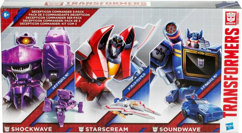 Best Transformers Black Friday & Holiday Deals