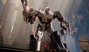 Layar Informasi Megatron The Evolution of Megatron, From G1 to Cybertron