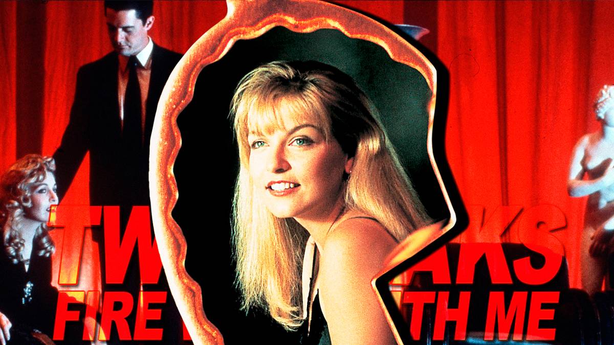 fire walk with me red dress Photo of Fall City Airport as Portland Private Airfield in Twin Peaks: Fire  Walk with Me  MovieMaps