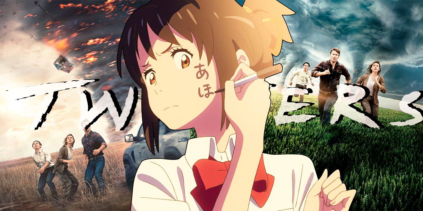 I Had Written Something I Couldn't Shoot': Twisters Director