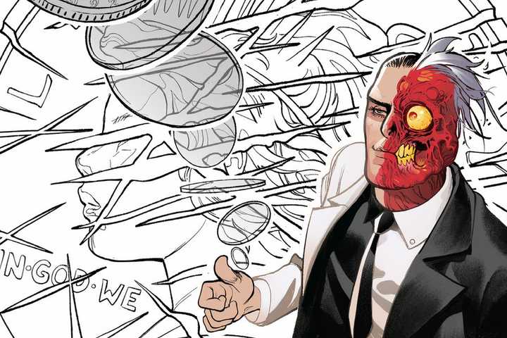Two Face two-face | CBR