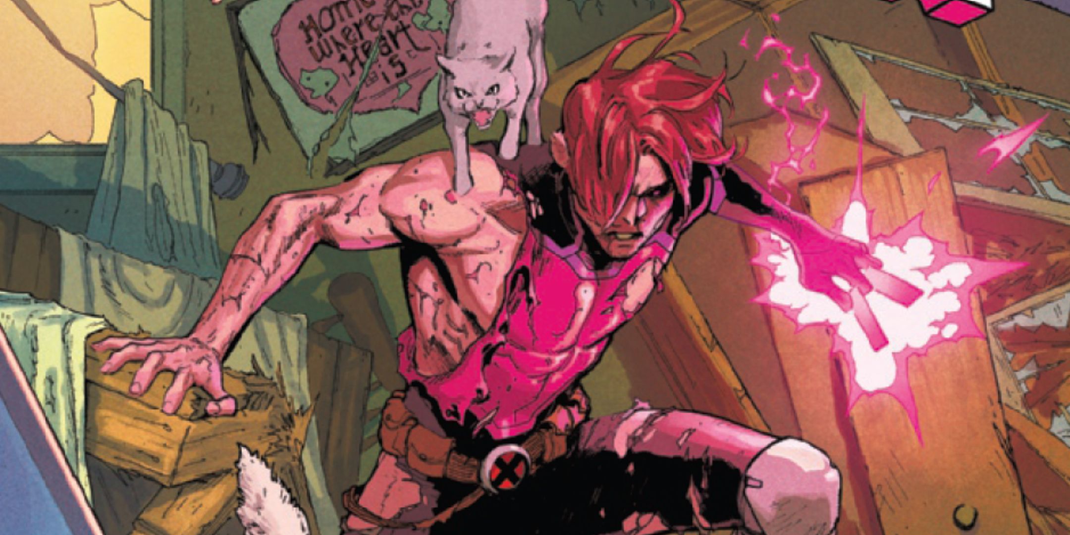 Marvel's Uncanny X-Men Just Promised to Take Back Their Original Home