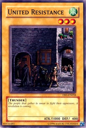 yugioh huge revolution deck Huge Revolution
