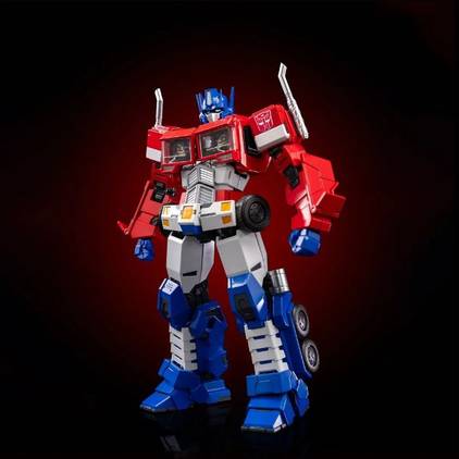 Classic Transformers Gets a New Look With Stylized Reveal of G1 Classic Transformers Gets a New Look With Stylized Reveal of G1